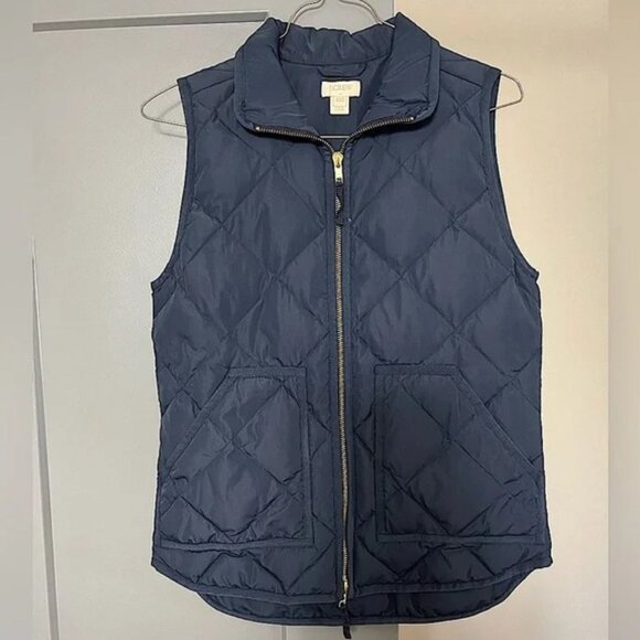 J-CREW VEST (BASICALLY NEW!) - Picture 1 of 2